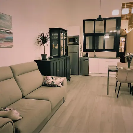 Sweet Apartment