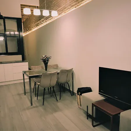 Sweet Apartment